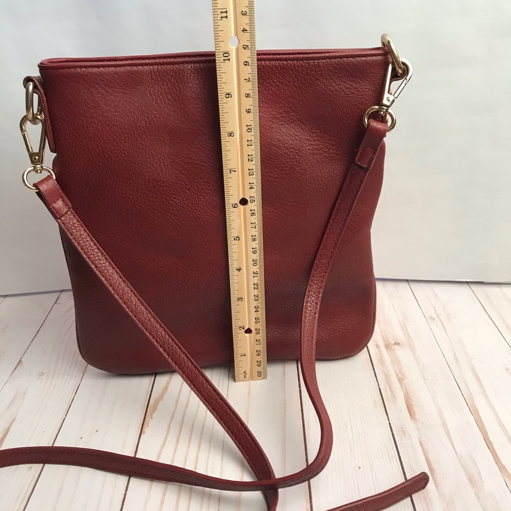 Charming Charlie Color Block Crossbody - image 2